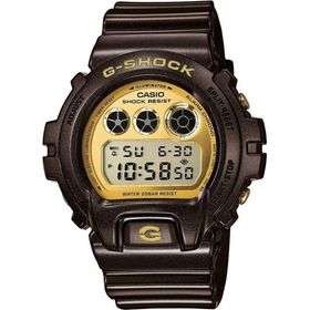 Casio DW-6900BR-5DR Erkek Kol Saati