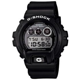 Casio DW-6900BW-1DR Erkek Kol Saati