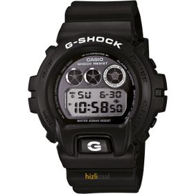 Casio DW-6900BW-1DR Erkek Kol Saati