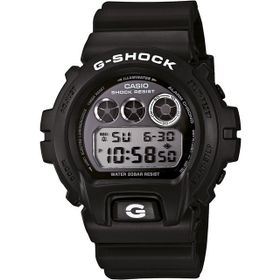 Casio DW-6900BW-1DR Erkek Kol Saati