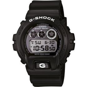 Casio DW-6900BW-1DR Erkek Kol Saati