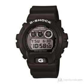 Casio DW-6900BW-1DR Erkek Kol Saati