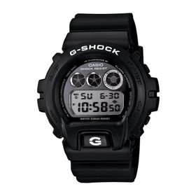 Casio DW-6900BW-1DR Erkek Kol Saati