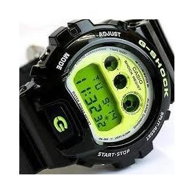 Casio DW-6900CS-1DS Erkek Kol Saati