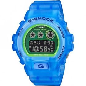 Casio Dw-6900LS-3DR Kol Saati
