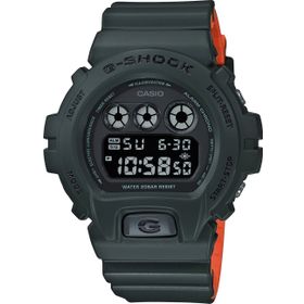 Casio DW-6900LU-3D Erkek Kol Saati