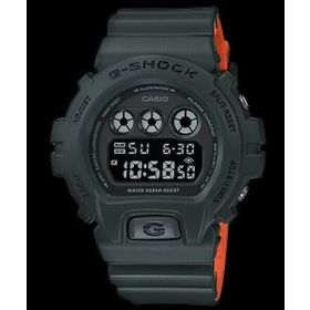 Casio DW-6900LU-3D Erkek Kol Saati