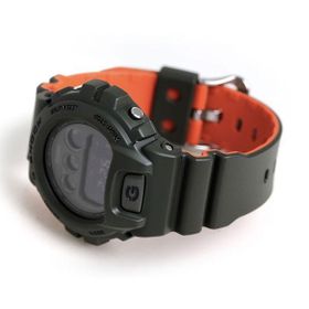 Casio DW-6900LU-3DR Erkek Kol Saati