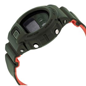 Casio DW-6900LU-3DR Erkek Kol Saati