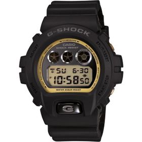 Casio DW-6900MR-1DR Erkek Kol Saati