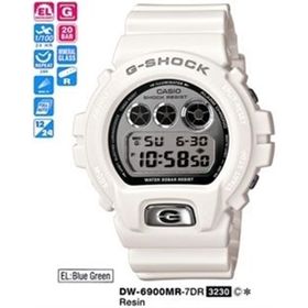 Casio DW-6900MR-7ER Erkek Kol Saati
