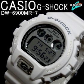 Casio DW-6900MR-7ER Erkek Kol Saati