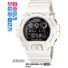 Casio DW-6900NB-7DR Erkek Kol Saati