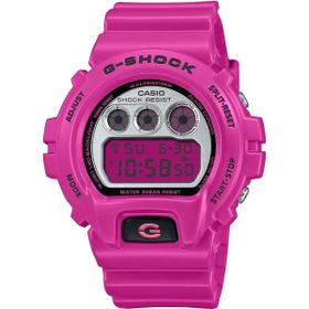 Casio DW-6900RCS-4DR Kadın Kol Saati