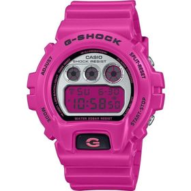 Casio DW-6900RCS-4DR Kadın Kol Saati