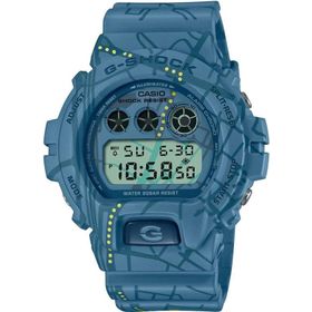 Casio DW-6900SBY-2DR Kol Saati