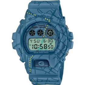 Casio DW-6900SBY-2DR Kol Saati