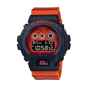 Casio DW-6900TD-4DR Kol Saati
