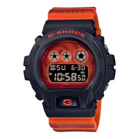 Casio DW-6900TD-4DR Kol Saati