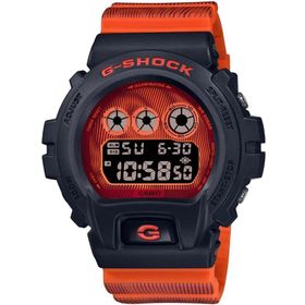 Casio DW-6900TD-4DR Kol Saati