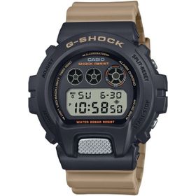 Casio DW-6900TU-1A5DR G-Shock Erkek Kol Saati