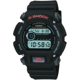 Casio DW-9052-1VDR Erkek Kol Saati
