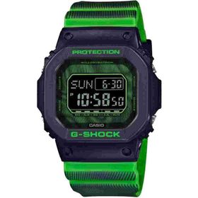 Casio DW-D5600TD-3DR Kol Saati