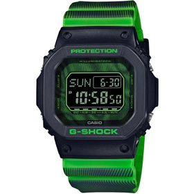 Casio DW-D5600TD-3DR Kol Saati