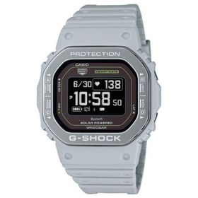Casio DW-H5600MB-8A9DR G-Shock G-Squad Gri Erkek Kol Saati