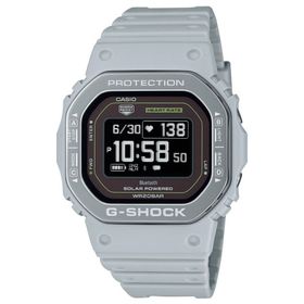 Casio DW-H5600MB-8A9DR G-Shock G-Squad Gri Erkek Kol Saati