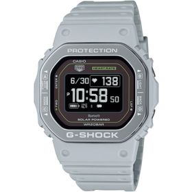 Casio DW-H5600MB-8A9DR G-Shock G-Squad Gri Erkek Kol Saati