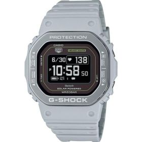 Casio DW-H5600MB-8A9DR G-Shock G-Squad Gri Erkek Kol Saati