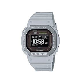 Casio DW-H5600MB-8A9DR G-Shock G-Squad Gri Erkek Kol Saati