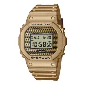 Casio DWE-5600HG-1DR Erkek Kol Saati