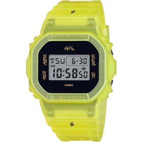 Casio DWE-5600JB-1A9DR G-Shock J Balvin Erkek Kol Saati