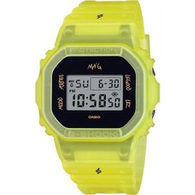 Casio DWE-5600JB-1A9DR G-Shock J Balvin Erkek Kol Saati