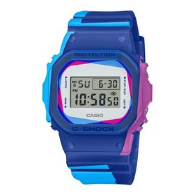 Casio DWE-5600PR-2DR Erkek Kol Saati
