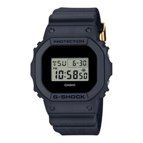 Casio DWE-5657RE-1DR Siyah Erkek Kol Saati