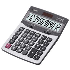 Casio DX-120 Standart Seri Masaüstü Hesap Makineleri