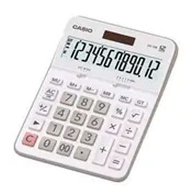Casio DX-120ST Masaüstü Hesap Makinesi