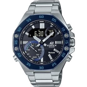 Casio ECB-10DB-1BDF Erkek Kol Saati