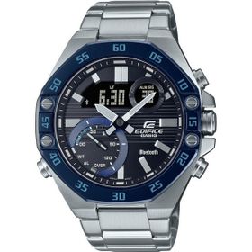 Casio ECB-10DB-1BDF Erkek Kol Saati