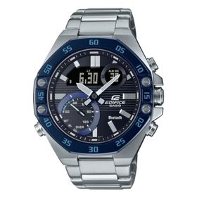 Casio ECB-10DB-1BDF Erkek Kol Saati