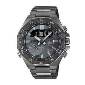 Casio ECB-10DC-1BDF Erkek Kol Saati