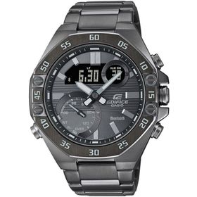 Casio ECB-10DC-1BDF Erkek Kol Saati