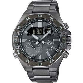 Casio ECB-10DC-1BDF Erkek Kol Saati