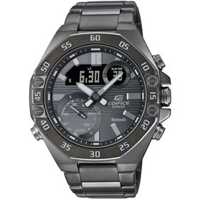 Casio ECB-10DC-1BDF Erkek Kol Saati