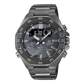 Casio ECB-10DC-1BDF Kol Saati