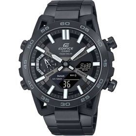 Casio ECB-2000DC-1BDF Erkek Kol Saati
