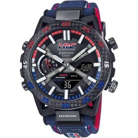 Casio ECB-2000HR-1ADR Erkek Kol Saati